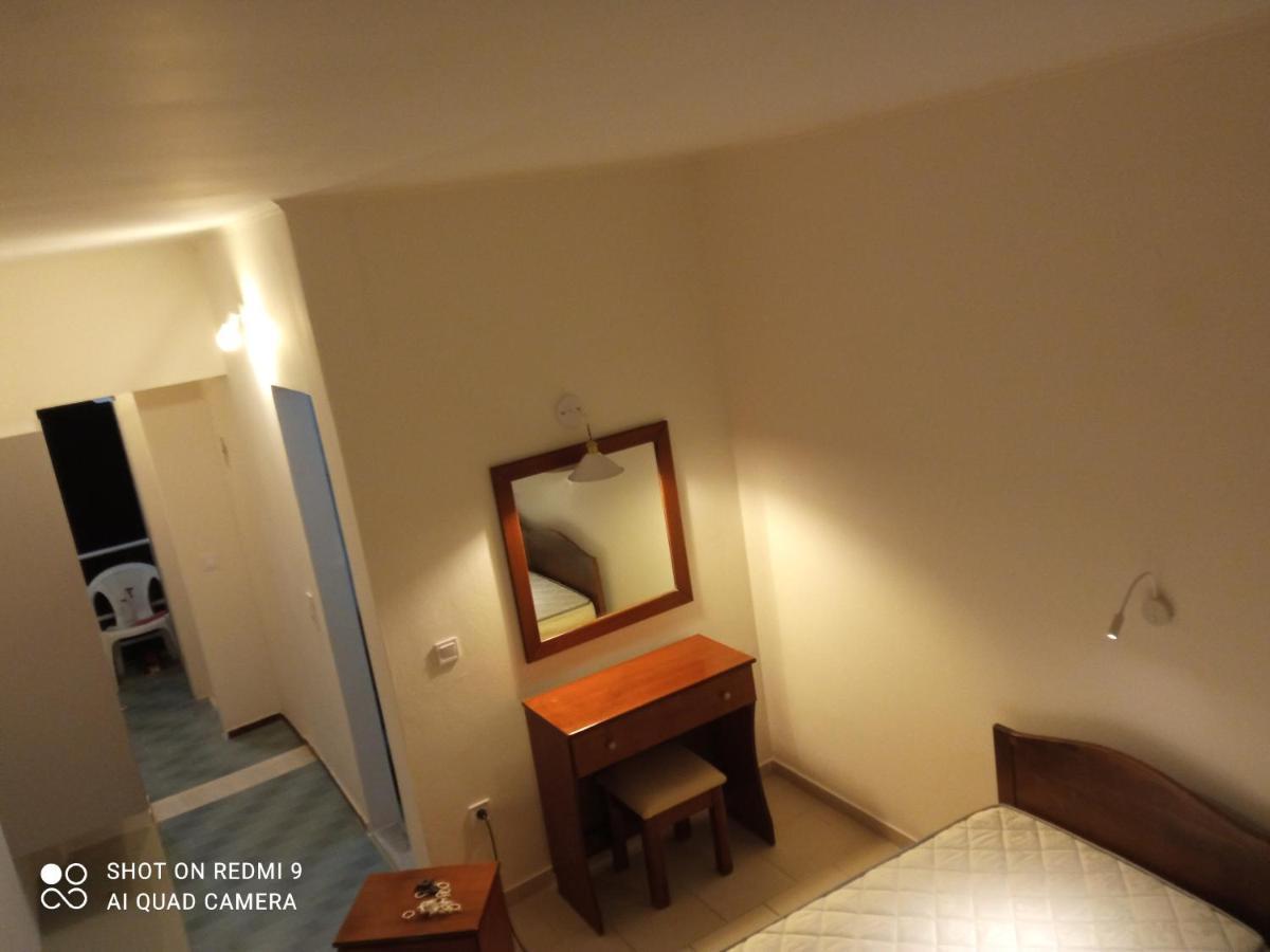 Aggelos Family Hotel Moraitika Eksteriør billede
