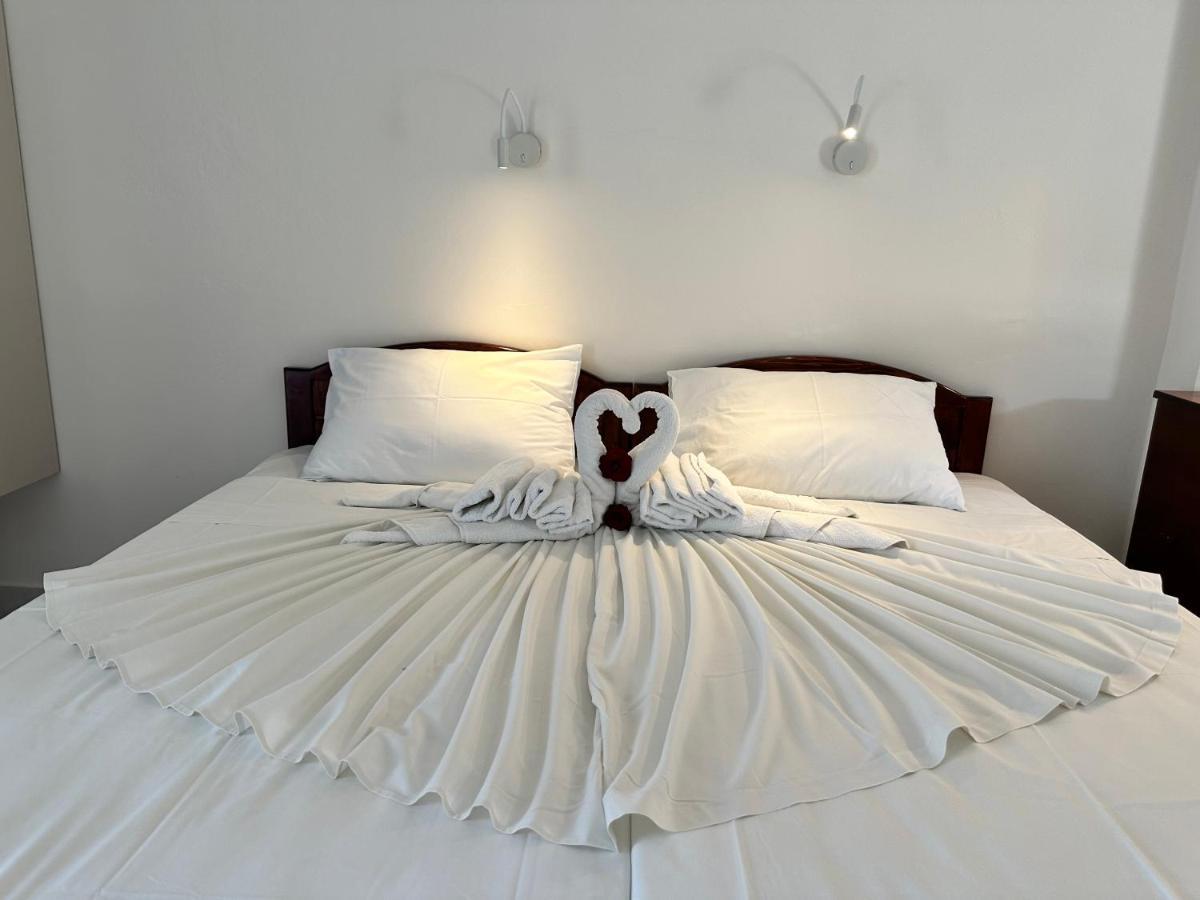 Aggelos Family Hotel Moraitika Eksteriør billede