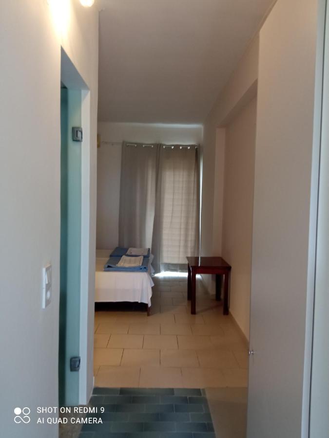 Aggelos Family Hotel Moraitika Eksteriør billede